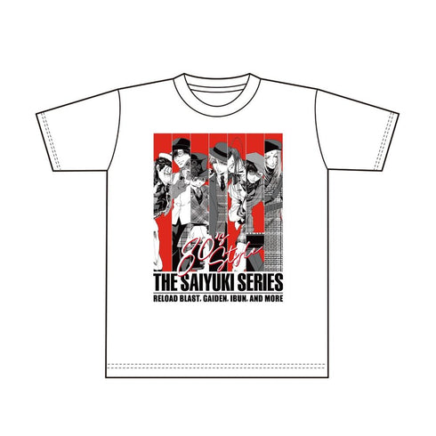 『最遊記シリーズ』バンドver. BIGシルエットTシャツ ver.Cユニセックス